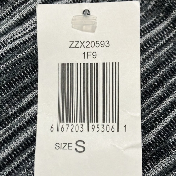 NWT Y2K Vintage XOXO Knit Tank Top Size S - Picture 4 of 6